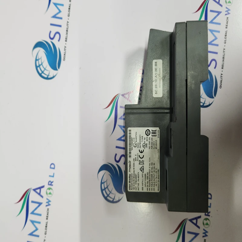 1734-AENT Allen Bradley POINT I/O EtherNet/IP Adapter thumbnail 9